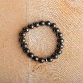 Bracelet Pyrite Bijoux pierre naturelle Bracelet pierre naturelle