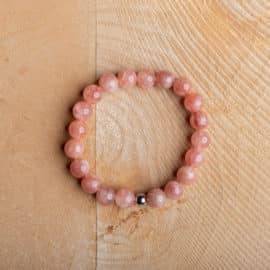 Bijoux pierre naturelle Bracelet pierre naturelle Tour de poignet: 14 cm