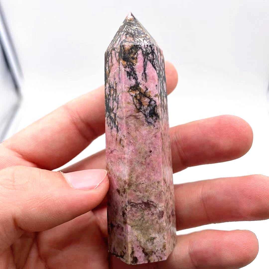 Pierre de Protection Rhodonite Pierre De Protection