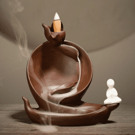 Brûleur d’encens bouddha thaïlandais https://chakras-shop.com