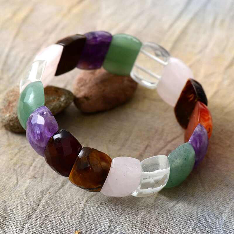 Bracelet 7 Chakras harmonie
