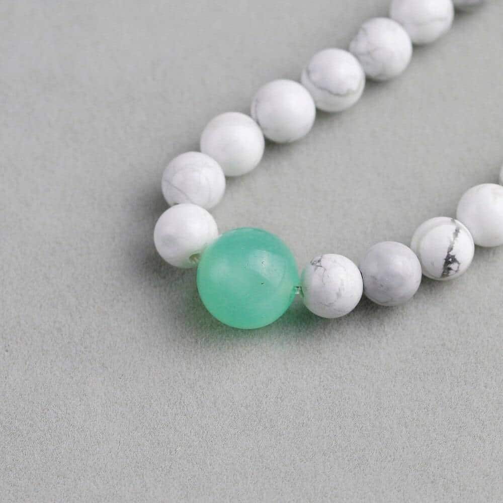 Bracelet Harmonisation des 7 Chakras Bijoux pierre naturelle Bracelet 7 chakras Bracelet pierre naturelle