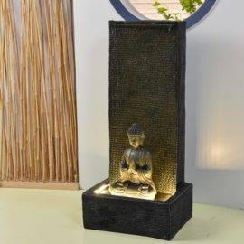 Fontaine Bouddha design Fontaine zen Deco zen