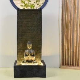 Fontaine Bouddha design Fontaine zen Deco zen