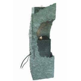 Fontaine Lueur de bougie Fontaine zen Deco zen