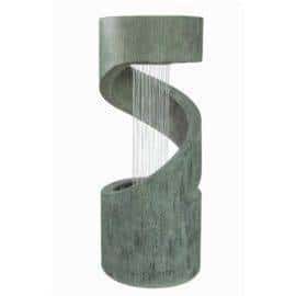 Fontaine Tour de Babel Fontaine zen Deco zen