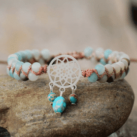 Bracelet Amour Chance Bonheur Bracelet porte bonheur
