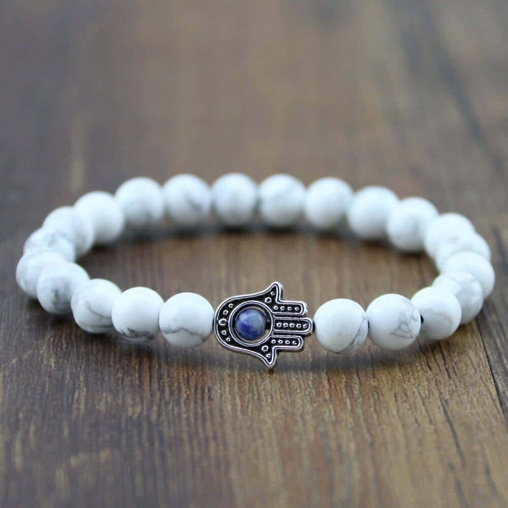 Bracelet Chance Tibétain Bracelet porte bonheur