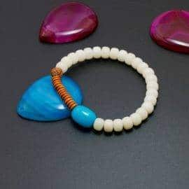 Bracelet Porte Chance Femme Bracelet porte bonheur