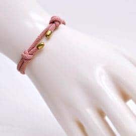 Bracelet Tissu Porte Bonheur Bracelet porte bonheur