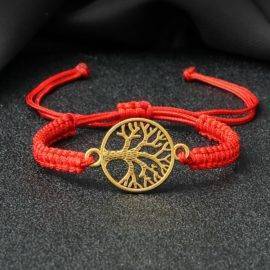 Bracelet porte bonheur arbre de vie Bracelet porte bonheur