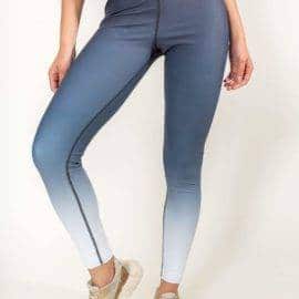 Legging Yoga « Minimal Grey » Legging Yoga