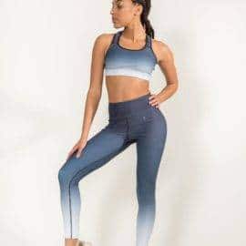 Legging Yoga « Minimal Grey » Legging Yoga