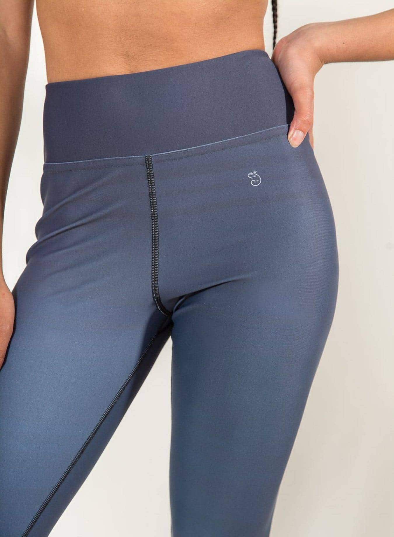 Legging Yoga « Minimal Grey » Legging Yoga