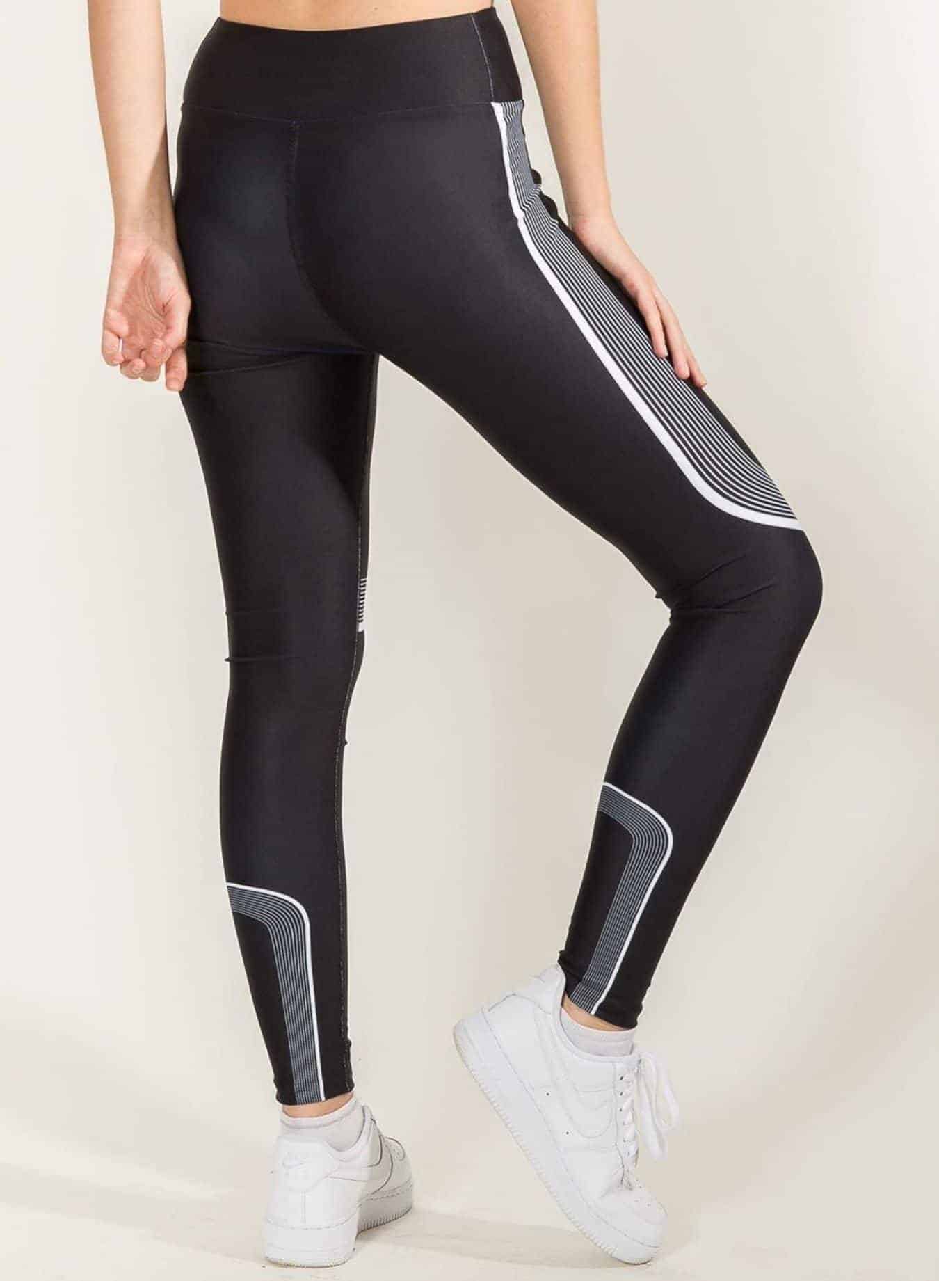 Legging Yoga « Urban Black » Legging Yoga
