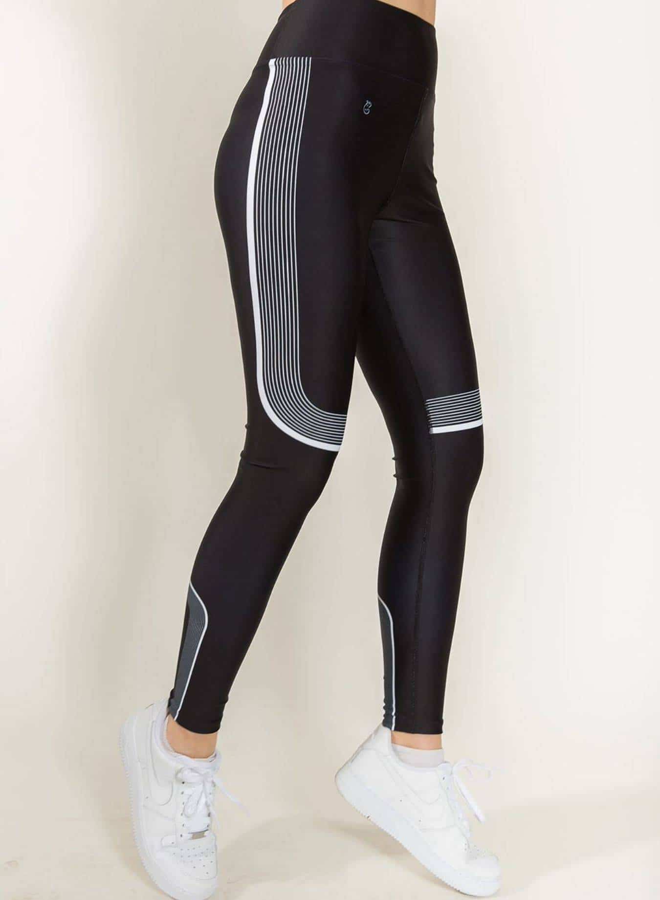 Legging Yoga « Urban Black » Legging Yoga