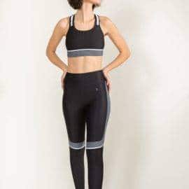 Legging Yoga « Urban Black » Legging Yoga