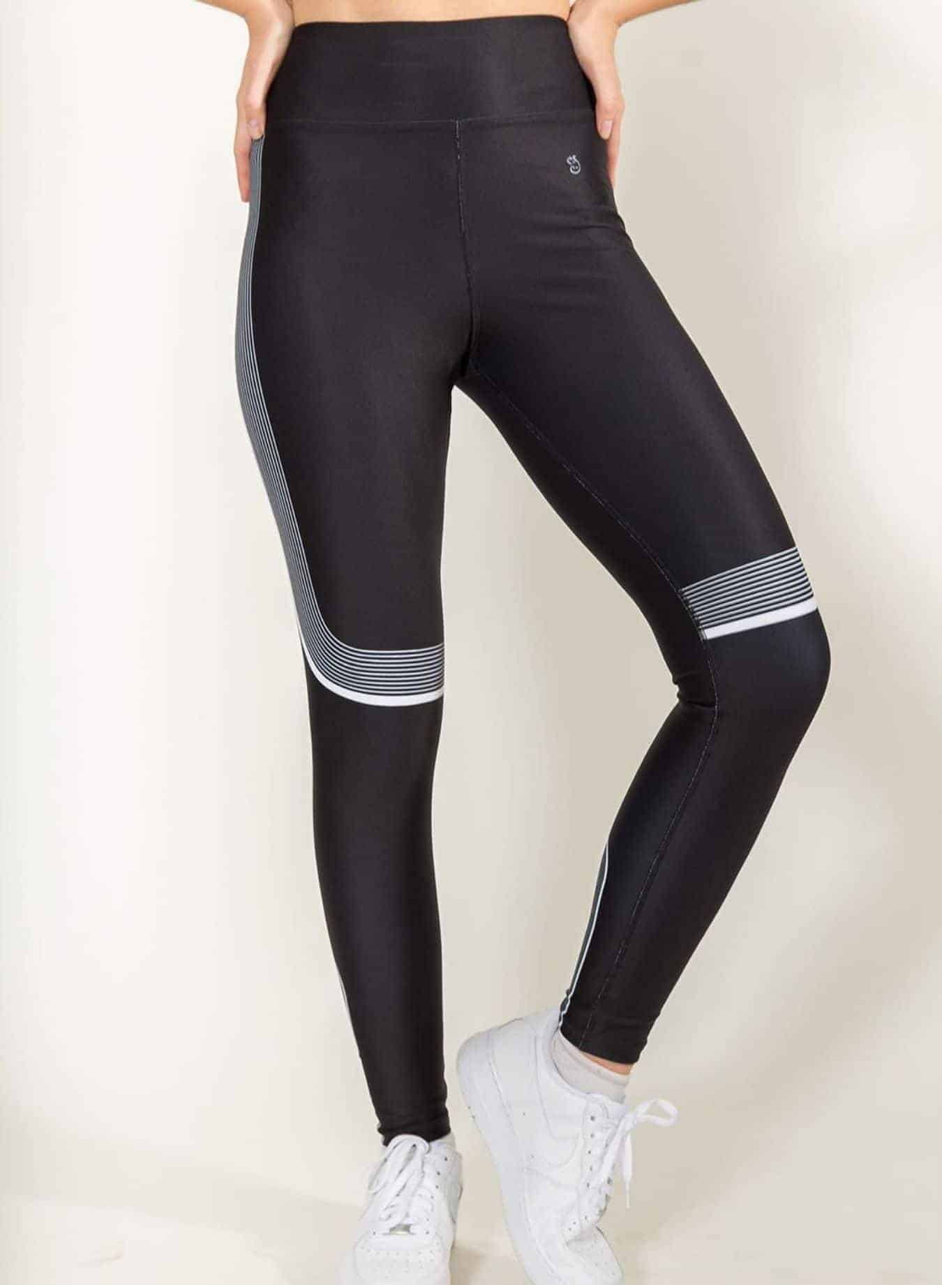 Legging Yoga « Urban Black » Legging Yoga