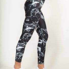 Legging Yoga « Wide Awake »