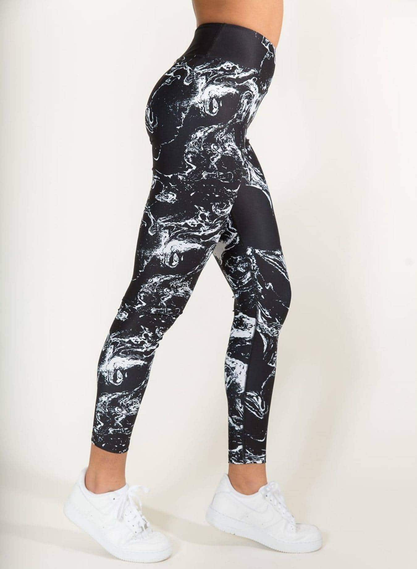 Legging Yoga « Wide Awake »