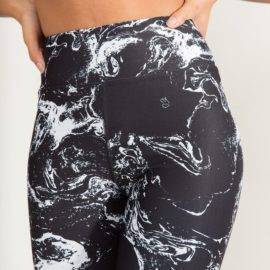 Legging Yoga « Wide Awake »