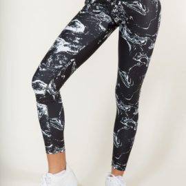 Legging Yoga « Wide Awake »