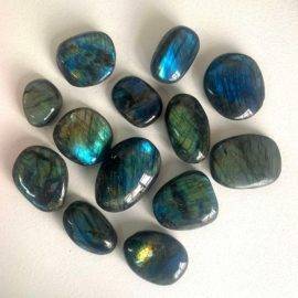 Galet de Labradorite Pierre De Protection