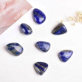 Galet de Lapis-Lazuli Pierre De Protection