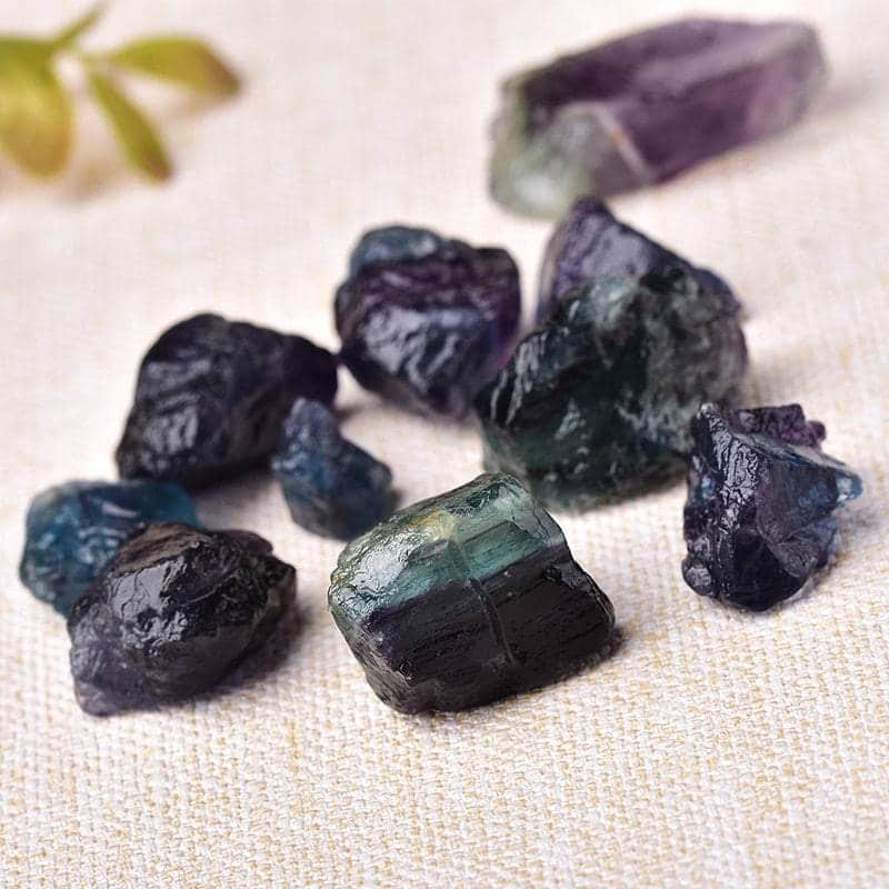 Pierre de Fluorite Pierre De Protection