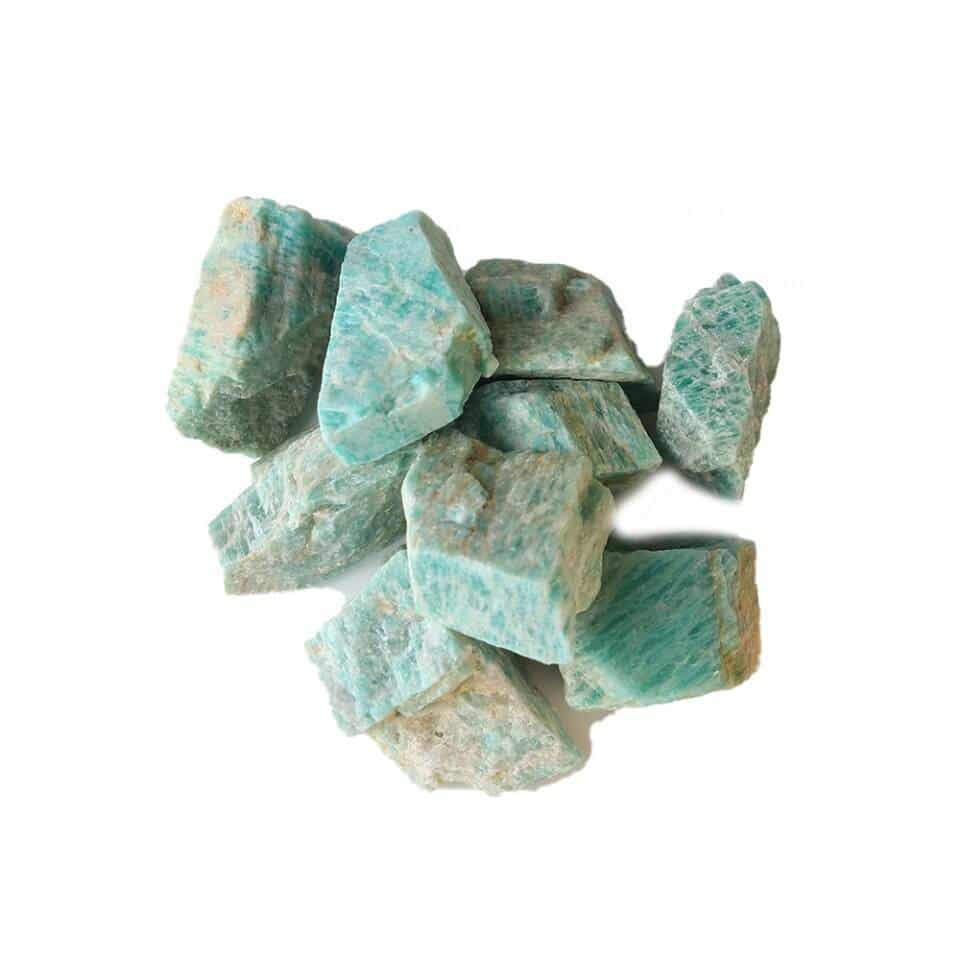 Pierre d&rsquo;Amazonite Pierre De Protection
