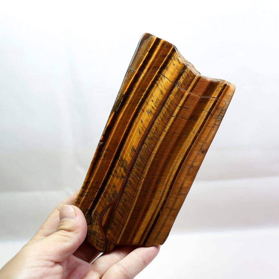 Pierre d&rsquo;Oeil de Tigre Pierre De Protection