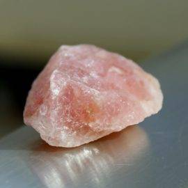Quartz Rose Pierre De Protection
