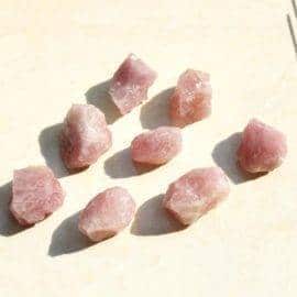 Quartz Rose Pierre De Protection