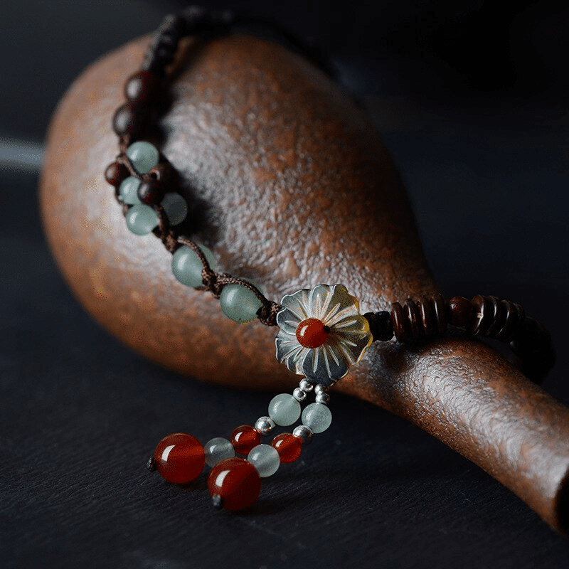 Chaine de Cheville Ethnique Chaine de Cheville