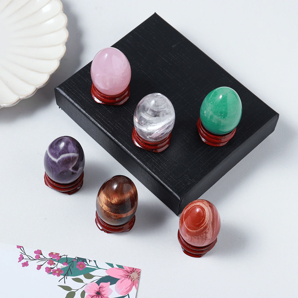 Pack Oeufs de Yoni Oeufs de Yoni