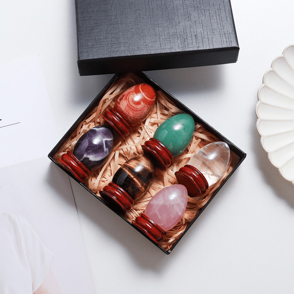 Pack Oeufs de Yoni Oeufs de Yoni