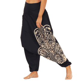 Pantalon Sarouel Femme Materiel De Yoga Pantalon Sarouel