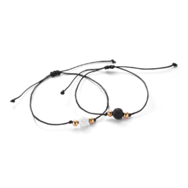 Bracelet Couple Promesse Bracelet Couple