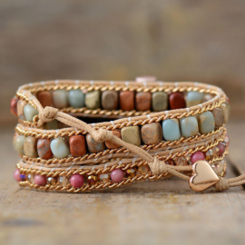 Bracelet Pierre Naturelle Apple Watch Bijoux pierre naturelle Bracelet pierre naturelle