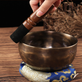 Maillet pour Bol Chantant https://chakras-shop.com