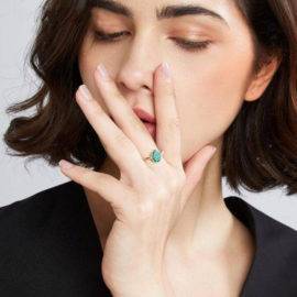 Bague Malachite https://chakras-shop.com