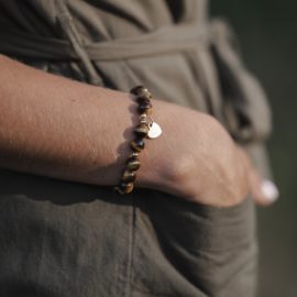 Bracelet de protection femme