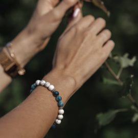 Bracelet volonté pour la perte de poids
