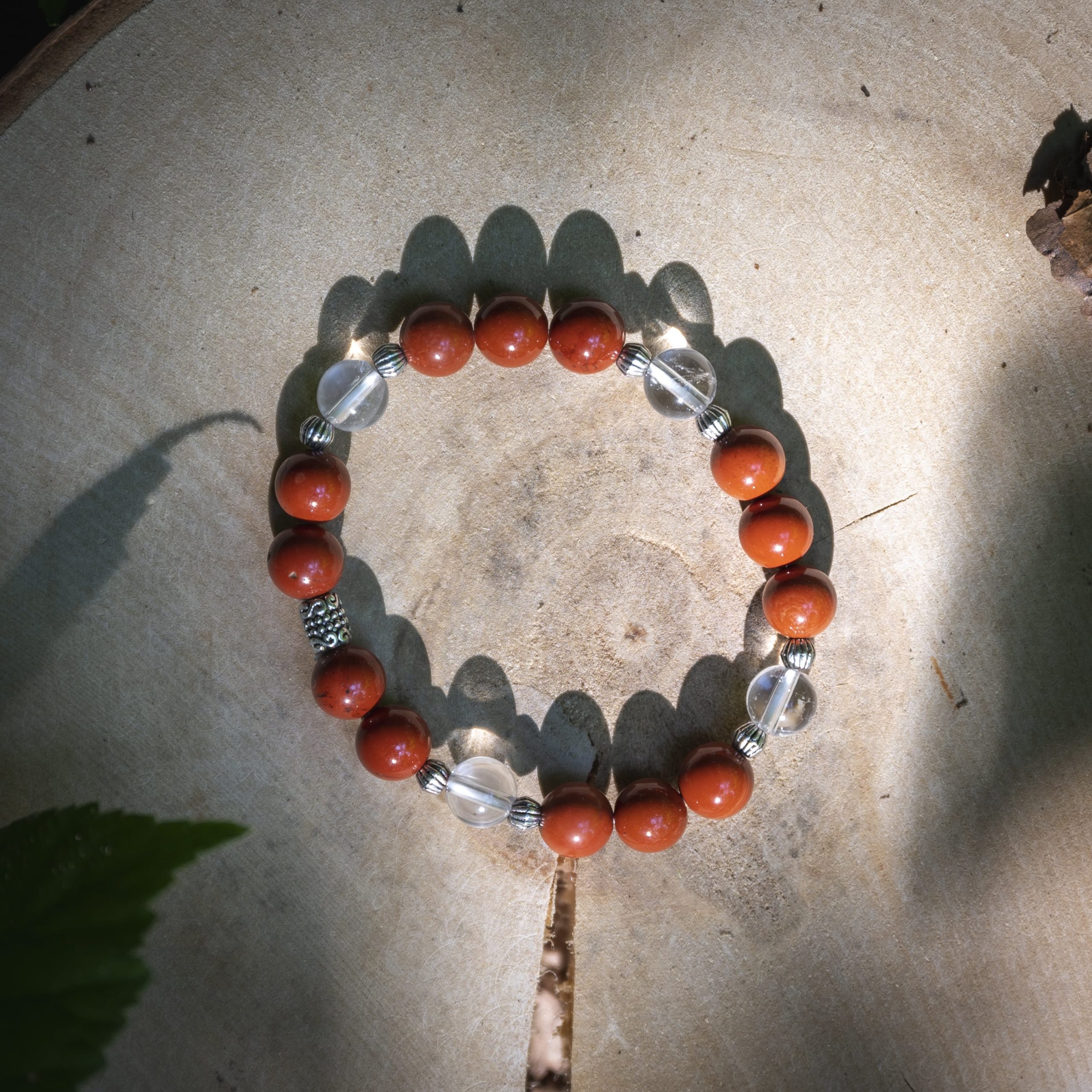 Bracelet énergie et force