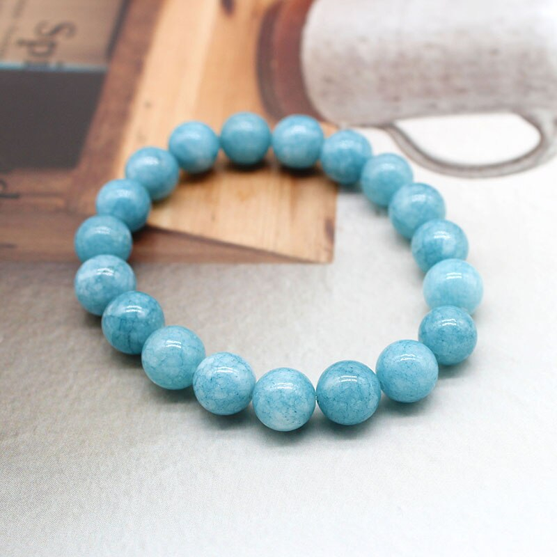 Bracelet amazonite Vitalité