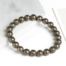 Bracelet en Pyrite Pack Abondance