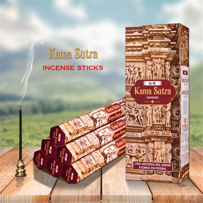Bâton d'encens Kama Sutra