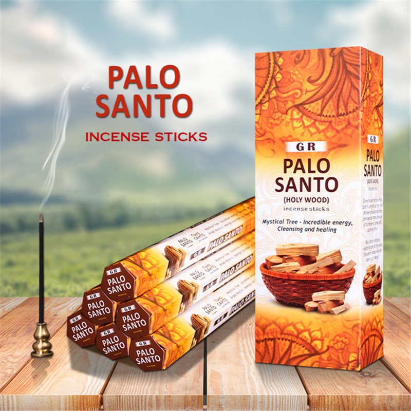 Bâton d'encens Palo Santo