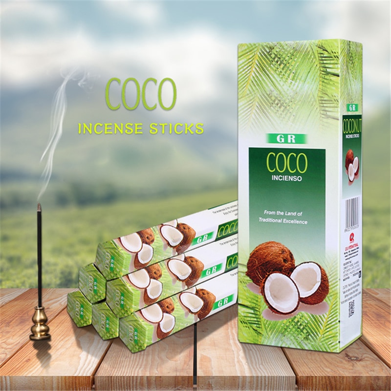 Bâton d'encens Coco