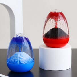 Lampe Zen Volcanique